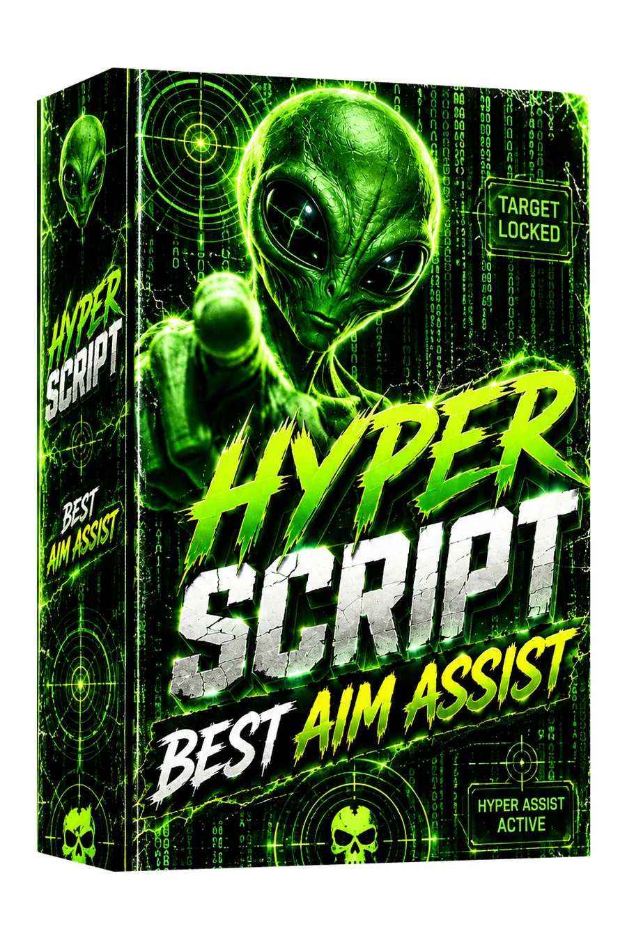Call of Duty Hyper product poster